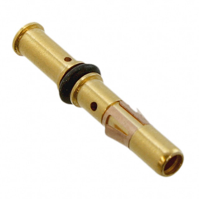 RC16M25K CONN SOCKET 16-20AWG GOLD CRIMP