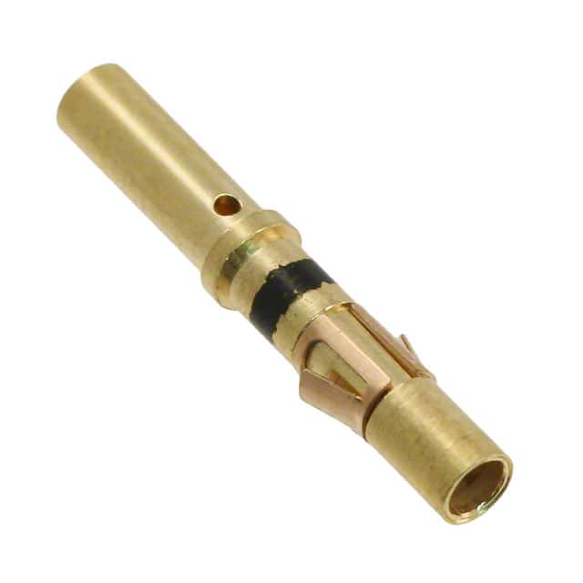T3P16FC1LY CONN SOCKET 16AWG GOLD CRIMP