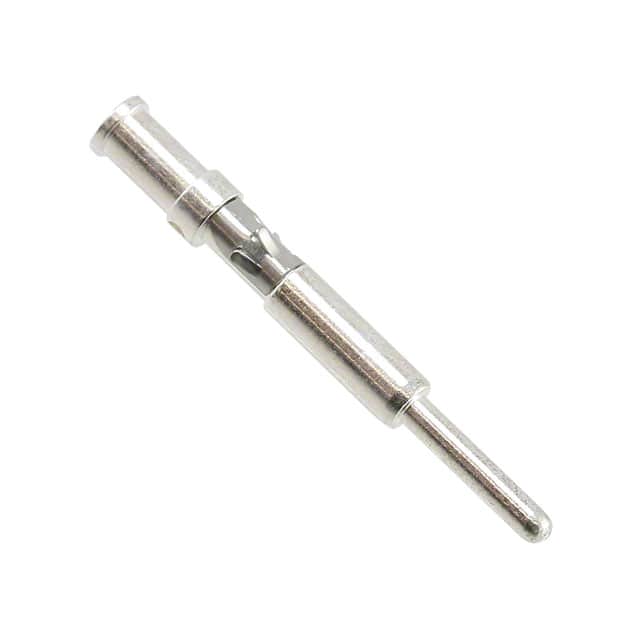 193844-1 CONN PIN 14AWG SILVER CRIMP