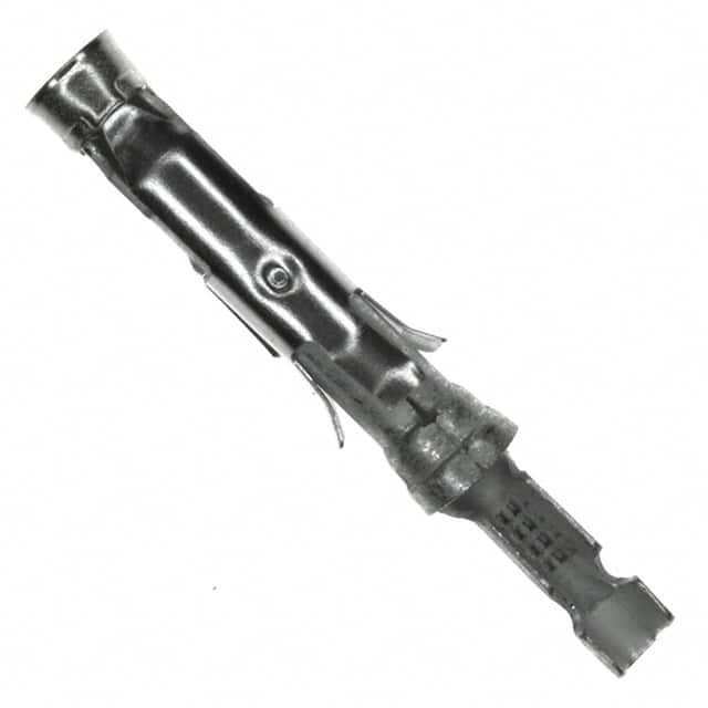 163092-1 CONN SOCKET 24-26AWG TIN CRIMP