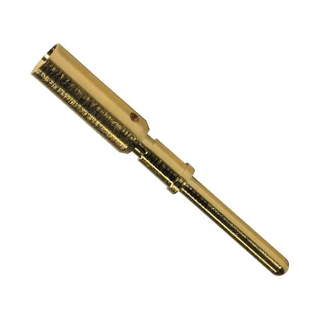 21011009923 M12 POWER CONTACT, MALE, 23.2MM,