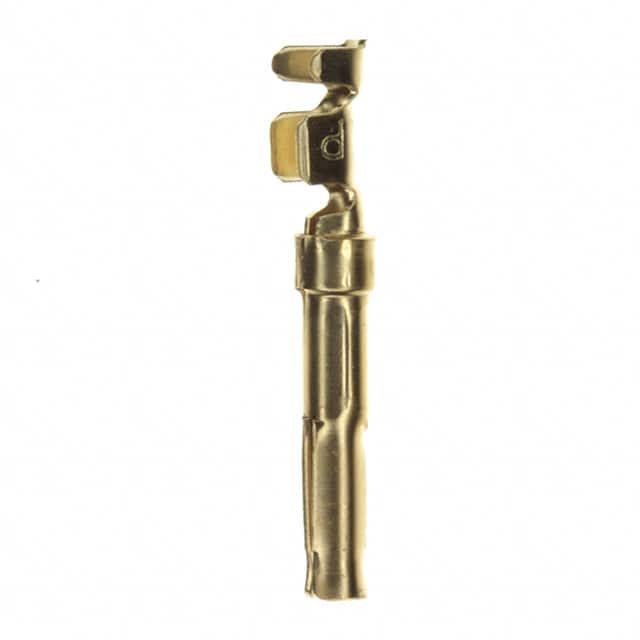 66504-8 CONN SOCKET 20-24AWG GOLD CRIMP