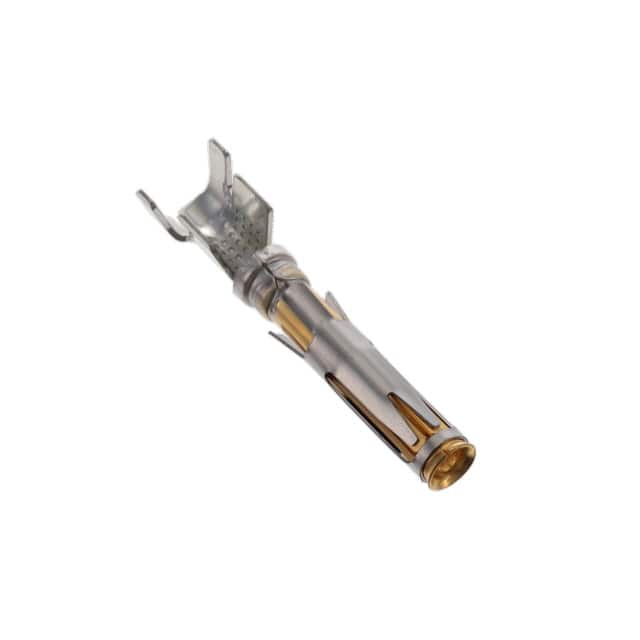 1428900000 CONN SCK 12-14AWG GLD CRMP 250PC