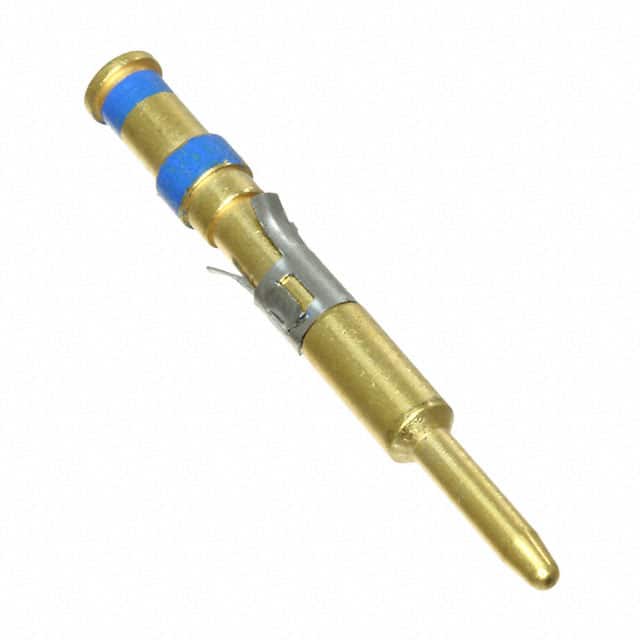 132313-1 CONN PIN 16-18AWG GOLD CRIMP