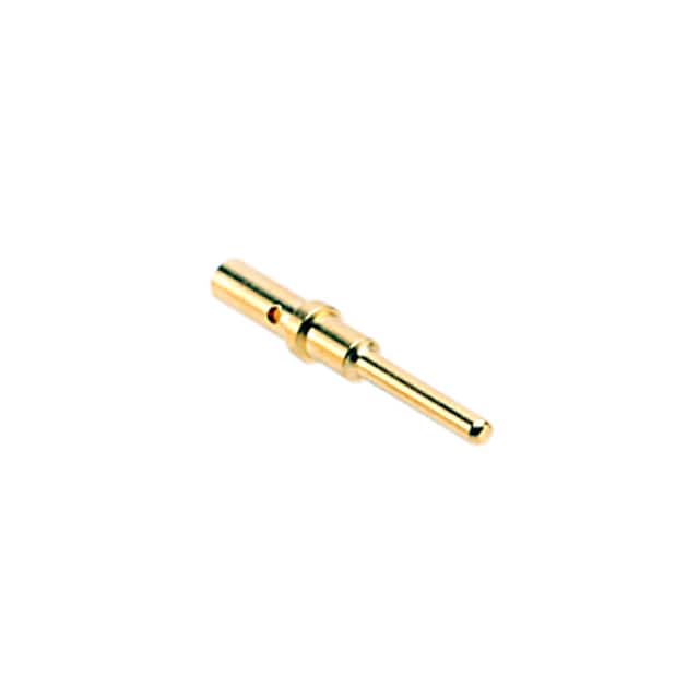 AT60-220-1231 CONN PIN 12-14AWG GOLD CRIMP