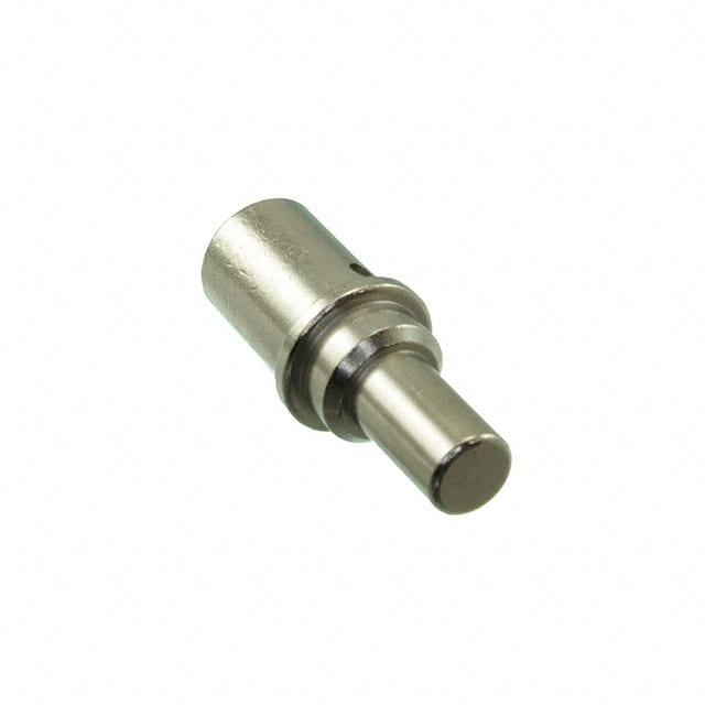 0460-204-0490 CONN PIN 6AWG NICKEL CRIMP