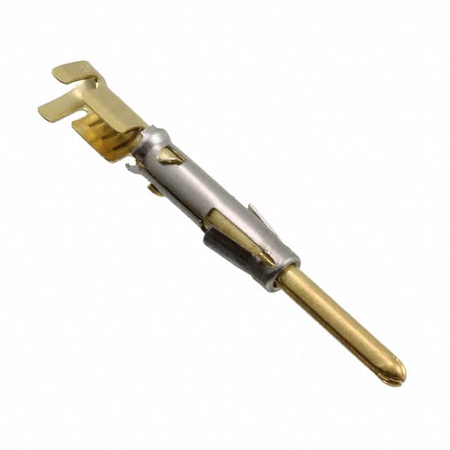 SM16ML11D70 CONN PIN 16-18AWG GOLD CRIMP