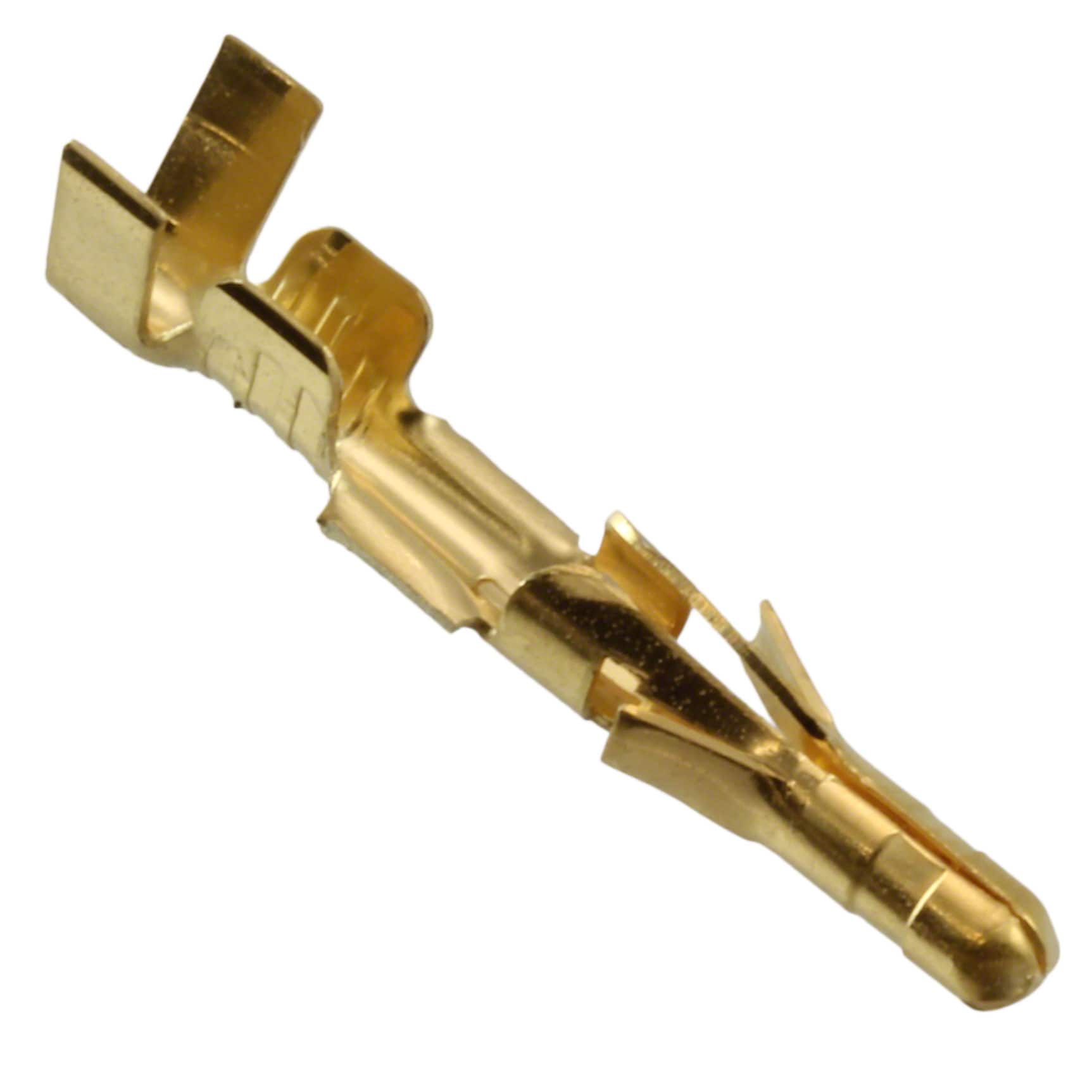0002096110 CONN PIN 14-20AWG GOLD CRIMP