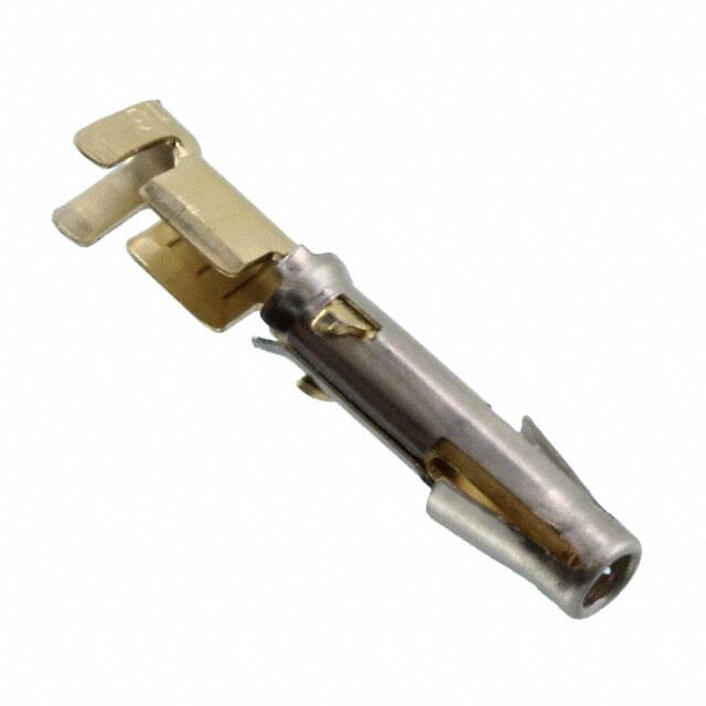 SC16ML11D70 CONN SOCKET 16-18AWG GOLD CRIMP