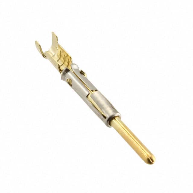 SM16ML11S6 CONN PIN 16-18AWG GOLD CRIMP
