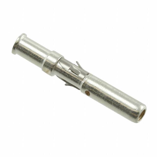 193846-1 CONN SOCKET 14AWG SILVER CRIMP