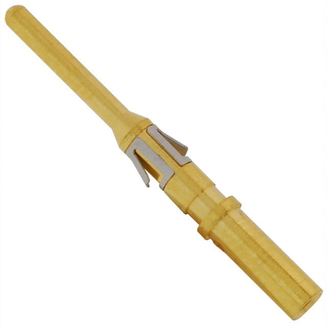 RM16M23D28 CONN PIN 16-20AWG GOLD CRIMP