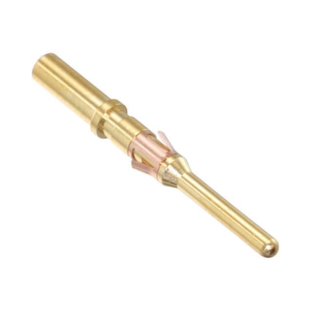 RM16M23J CONN PIN 16-20AWG GOLD CRIMP