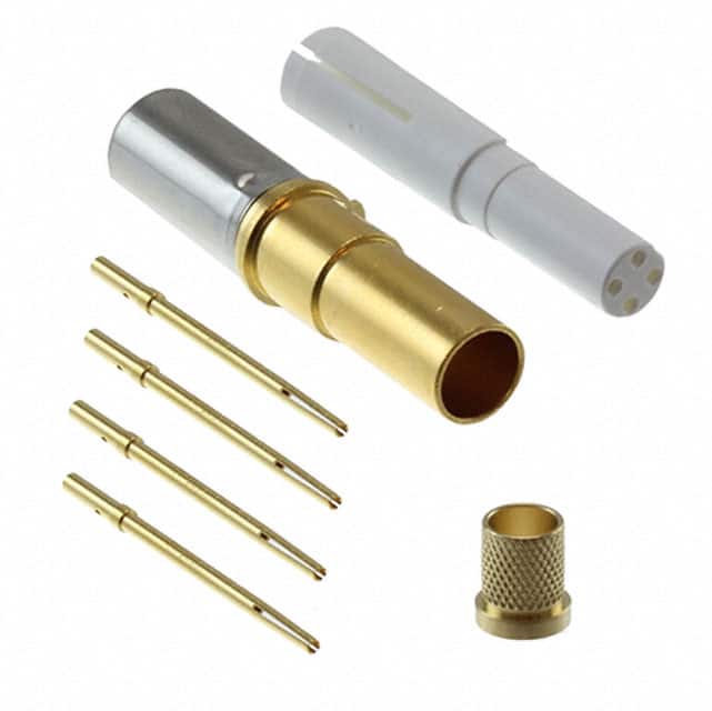 1445693-1 CONN SOCKET 24AWG GOLD CRIMP