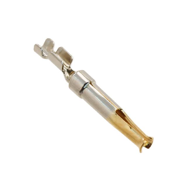 09670007278 CONN SOCKET 24-28AWG GOLD CRIMP