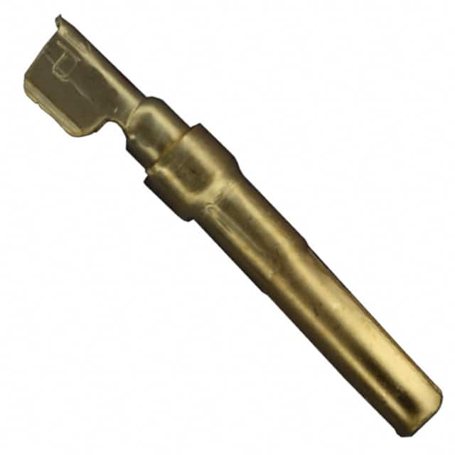 205201-5 CONN SOCKET 20-24AWG GOLD CRIMP