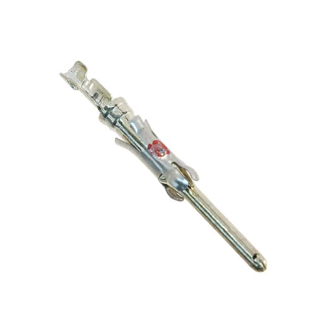 66107-9 CONN PIN 24-26AWG TIN-LEAD CRIMP