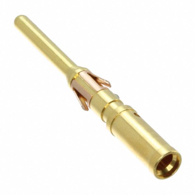 RM14M50K CONN PIN 14AWG GOLD CRIMP