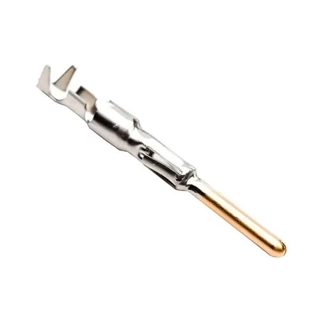 VN0101600022 CONN PIN 16-20AWG GOLD CRIMP