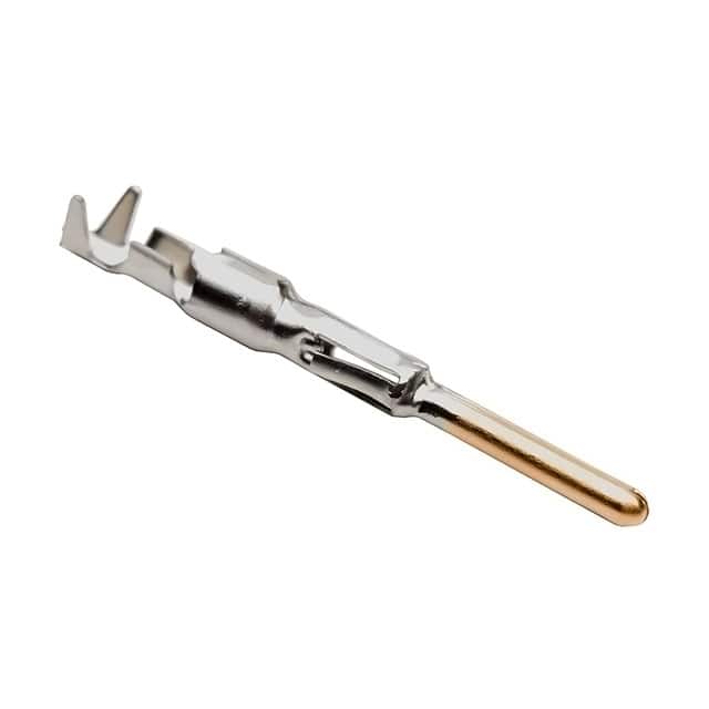 VN0101600032 CONN PIN 20-26AWG GOLD CRIMP