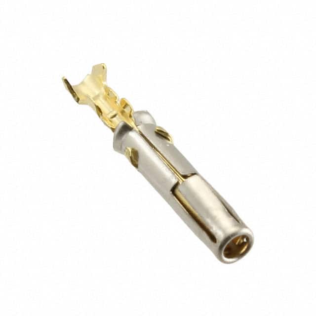 SC24ML-1D70 CONN SOCKET 24-26AWG GOLD CRIMP