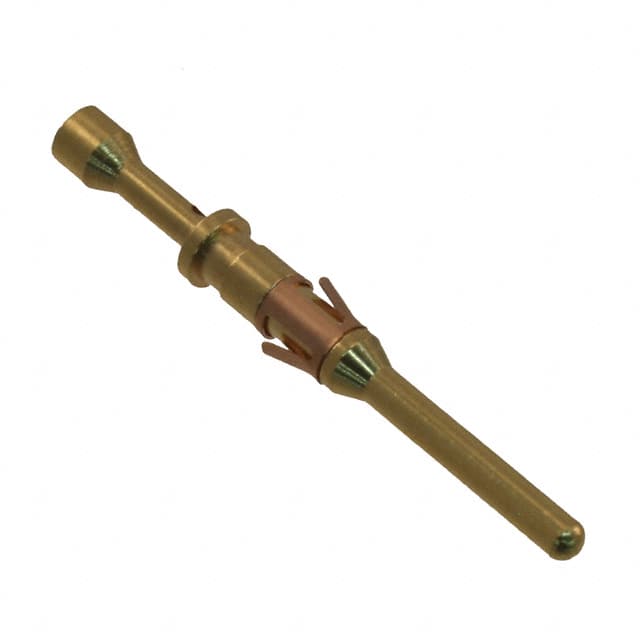 RM24M9D28 CONN PIN 24-26AWG GOLD CRIMP