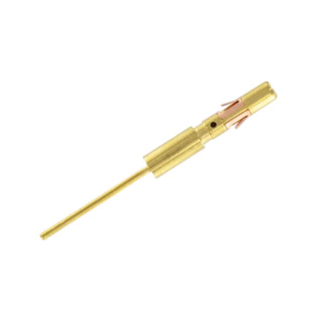 RC20M12E83K CONN SOCKET 20-22AWG GOLD SLDR