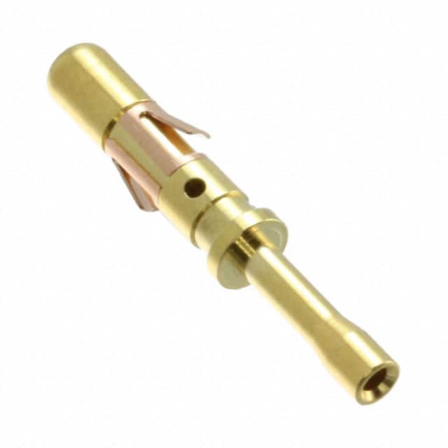 RC28M1D28 CONN SOCKET 28-30AWG GOLD CRIMP