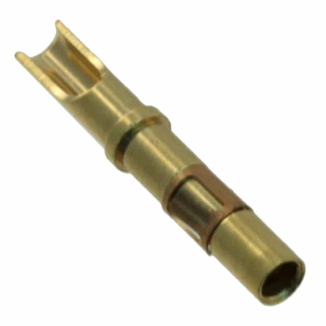 T3P16FS1LY CONN SOCKET 16AWG GOLD SLDR CUP