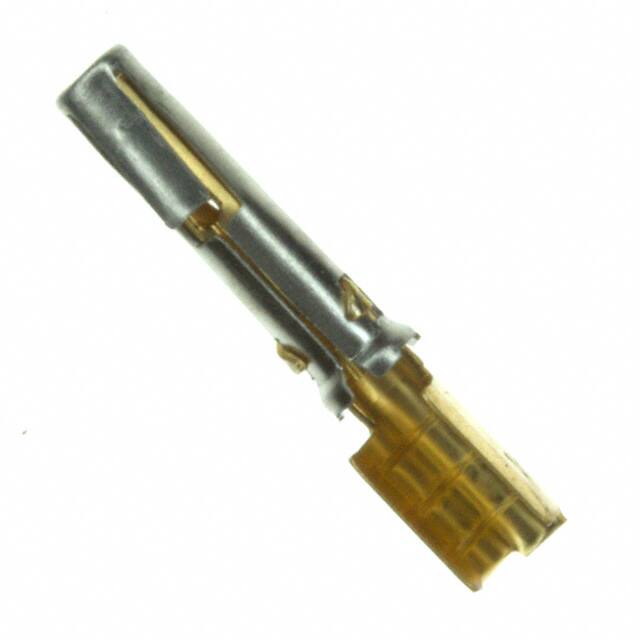 SC14ML-1S6 CONN SOCKET 14AWG GOLD CRIMP