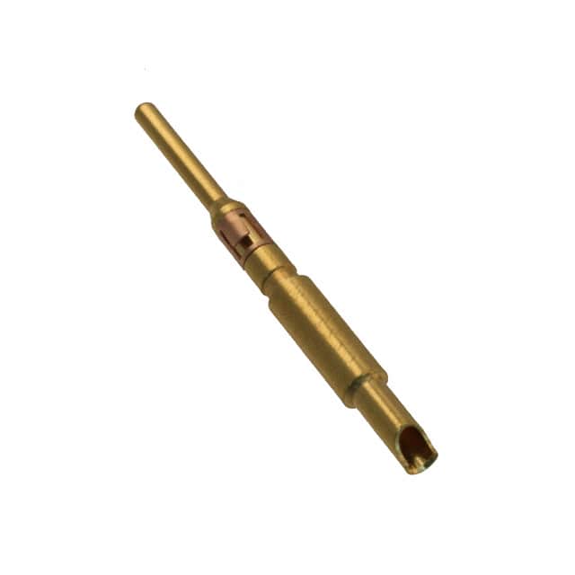 RM16SE0K CONN PIN 16-20AWG GOLD SLDR CUP