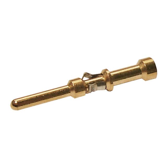 PM16P2024S30-50 CONTACT PIN 20-24AWG STD 7.7MM