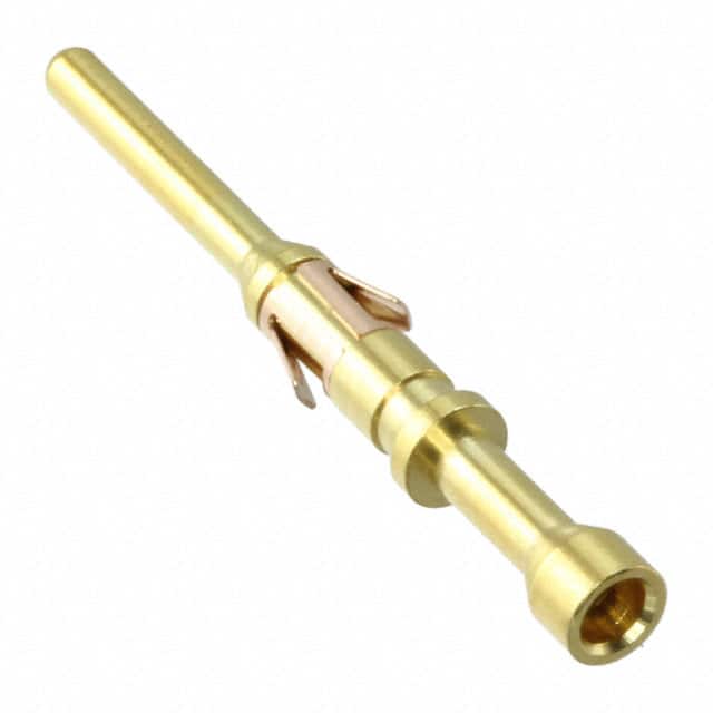 RM20M13D28 CONN PIN 20-22AWG GOLD CRIMP