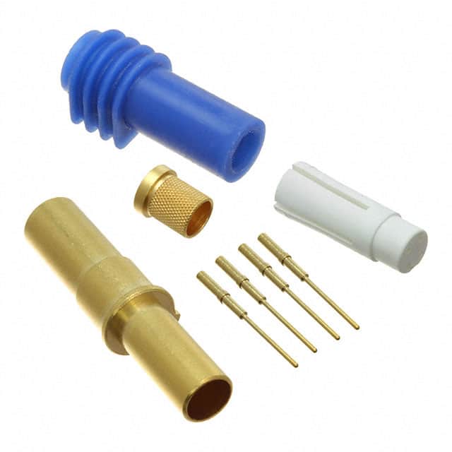 1445692-4 CONN PIN GOLD CRIMP