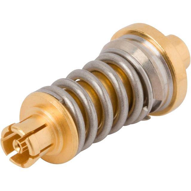 3221-40019 CONN SCKT COAX CABLE 0.047" GOLD