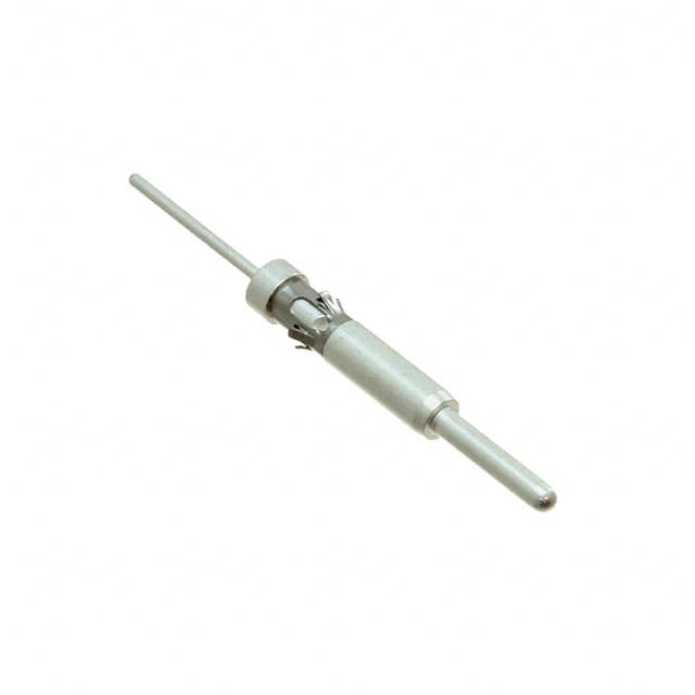 194264-1 CONN PIN SILVER SOLDER TAB