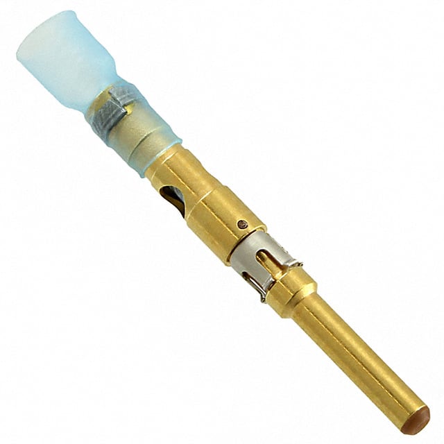 601035-000 CONN PIN GOLD SOLDER