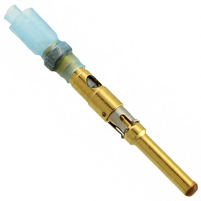 601037-000 CONN PIN GOLD SOLDER