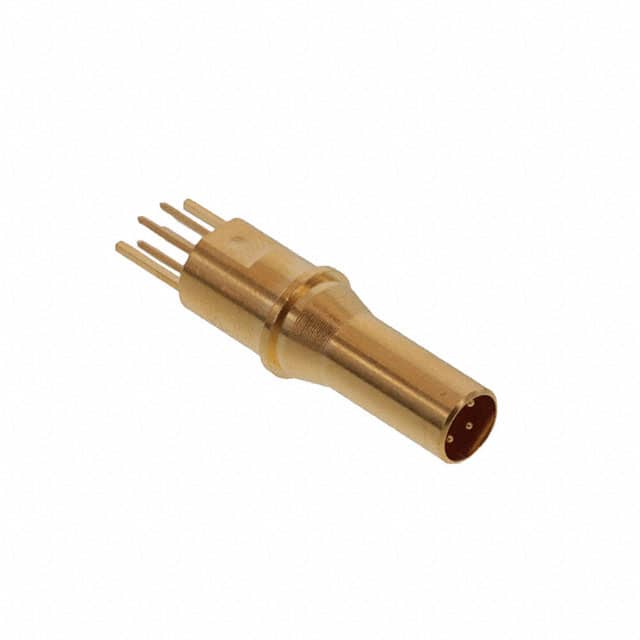 1445626-1 CONN PIN 24AWG GOLD SOLDER PCB