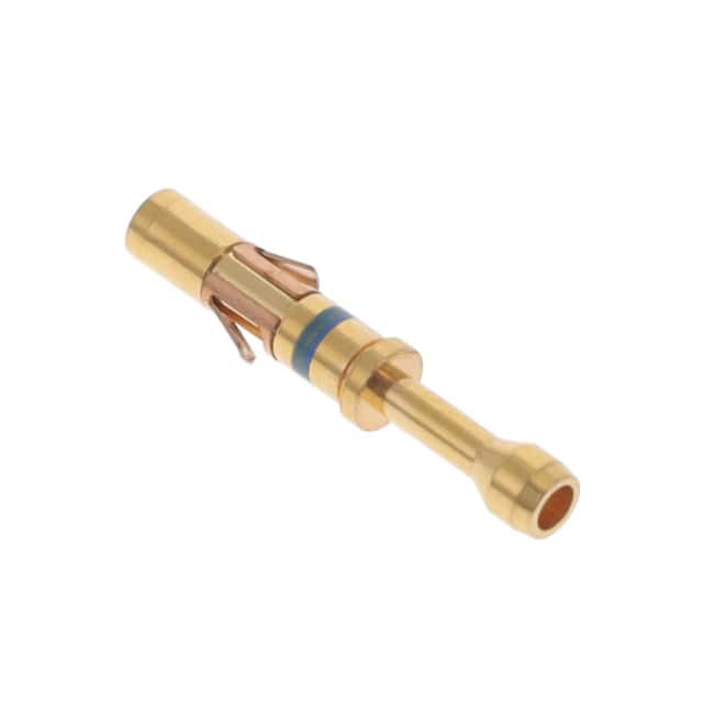 T3P24FC1LZ CONN SOCKET 24AWG GOLD CRIMP