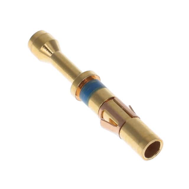 192991-0043 CONN SOCKET 24AWG GOLD CRIMP