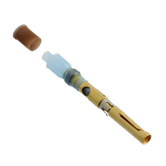 D-602-55CS2820 CONN SOCKET 24-30AWG GOLD SLDR
