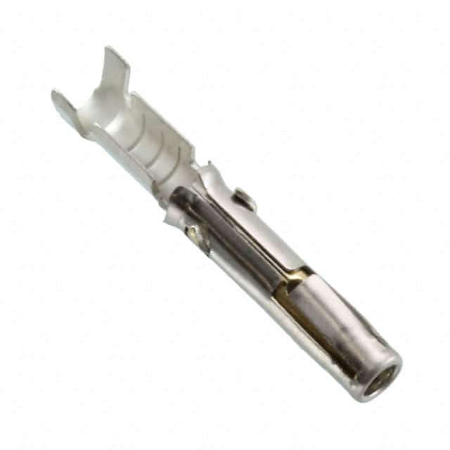 SC16ML11S31 CONN SOCKET 16-18AWG GOLD CRIMP