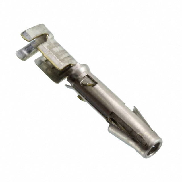 SC16ML11TK6 CONN SOCKET 16-18AWG TIN CRIMP