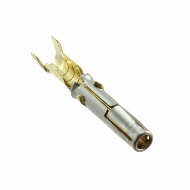 SC16ML11S6 CONN SOCKET 16-18AWG GOLD CRIMP