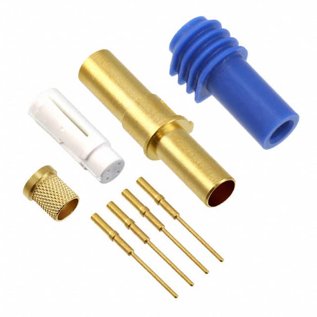 1445692-3 CONN PIN 24AWG GOLD CRIMP