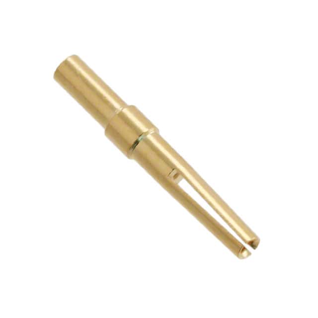 09670005476 CONN SOCKET 22-26AWG GOLD CRIMP