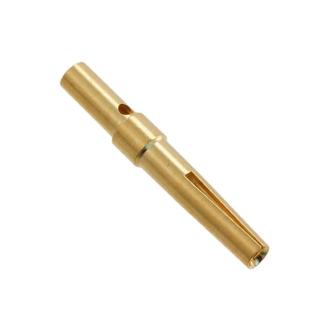 09670008476 CONN SOCKET 20-24AWG GOLD CRIMP