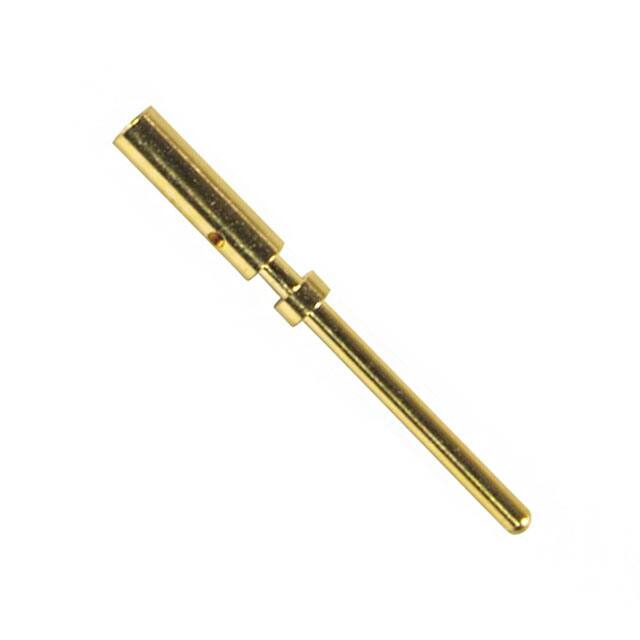 21011009020 M12 A-CODE 8PIN MALE CONTACT AWG