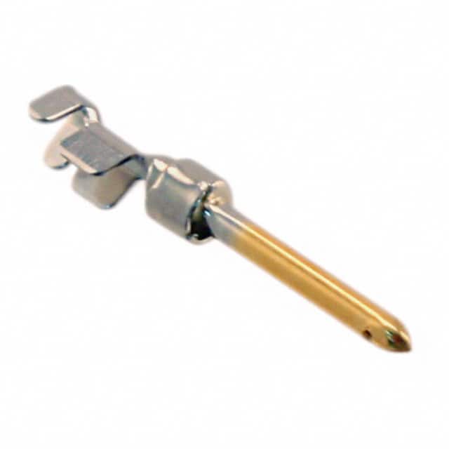 09670008178 CONN PIN 20-24AWG GOLD CRIMP